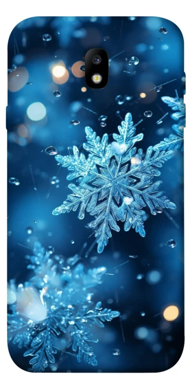 Чохол на Samsung J730 Galaxy J7 (2017) Новорічний v43 фото 1 з 1