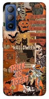 Чехол на TECNO Pop 5 LTE Halloween Style ver.3 фото 1 из 1