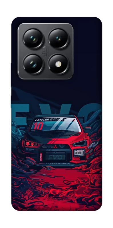 Чехол на Xiaomi 14T Pro EVO 10 фото 1 из 1