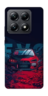 Чехол на Xiaomi 14T Pro EVO 10 фото 1 из 1