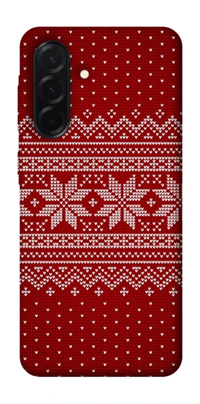 Чохол на Samsung Galaxy A37 5G Christmas jumper ver.3 фото 1 з 1