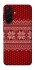 Чохол на Samsung Galaxy A37 5G Christmas jumper ver.3 фото 1 з 1