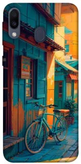 Чехол на Samsung Galaxy M20 Bike фото 1 из 1