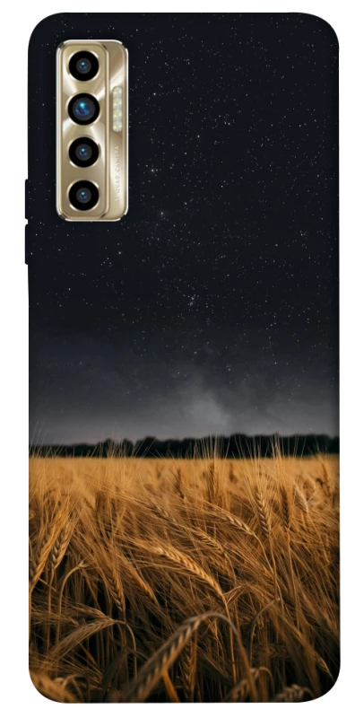 Чехол на TECNO Camon 17P grain фото 1 из 1