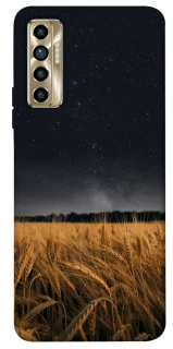 Чехол на TECNO Camon 17P grain фото 1 из 1