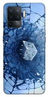 Чохол на Oppo Reno 5 Lite Daddy Gojo фото 1 з 1