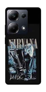 Чехол на Xiaomi Poco M6 Pro 4G Nirvana ver.4 фото 1 из 1