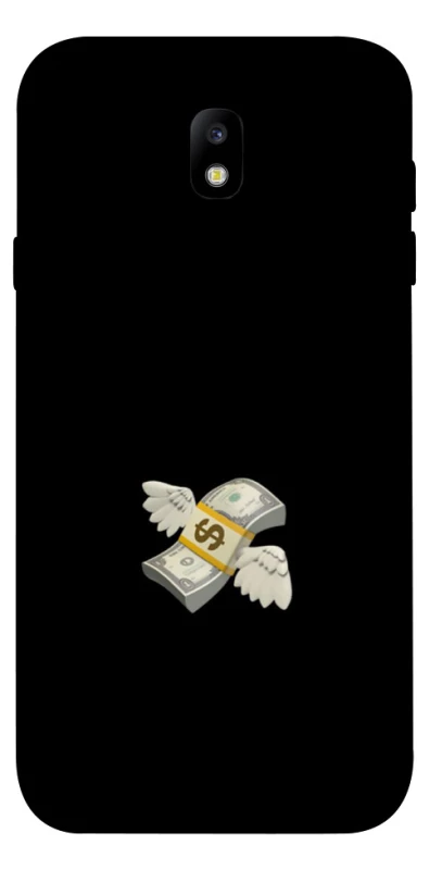 Чохол на Samsung J730 Galaxy J7 (2017) Easy cash фото 1 з 1