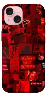 Чехол на Apple iPhone 15 (6.1") Love collage ver.4 фото 1 из 1