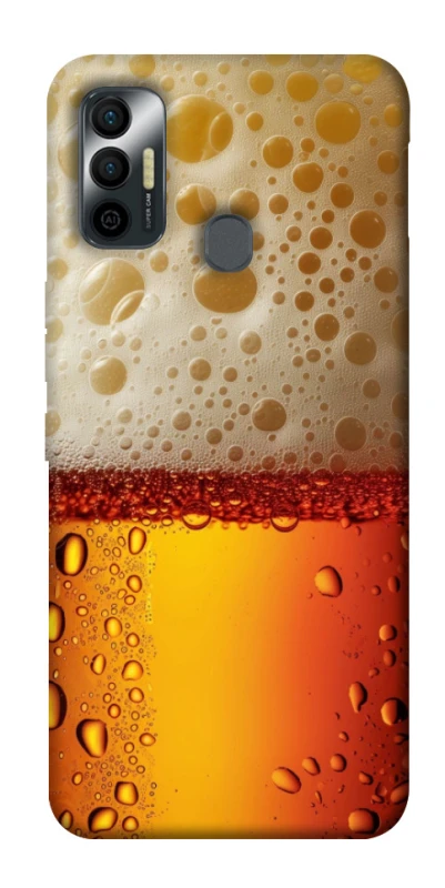 Чохол на TECNO Spark 7 Beer Style фото 1 з 1