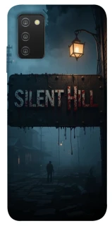 Чохол на Samsung Galaxy A03s Silent Hill aesthetic ver.2 фото 1 з 1