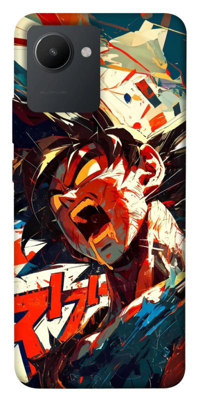 Чохол на Realme C30s Anime фото 1 з 1