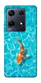 Чехол на Infinix Note 30 Pro Fish фото 1 из 1