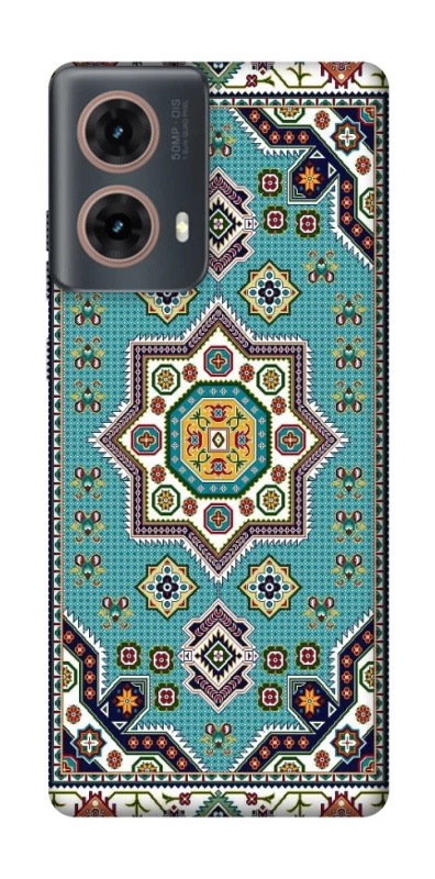 Чохол на Motorola Moto G85 Килим v7 фото 1 з 1