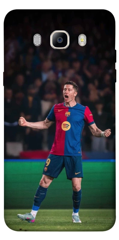 Чехол на Samsung J510F Galaxy J5 (2016) Robert Lewandowski фото 1 из 1