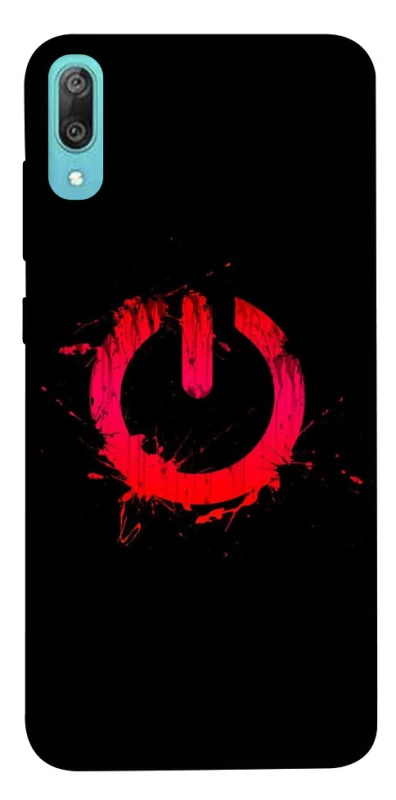 Чохол на Huawei Y6 Pro (2019) Power On фото 1 з 1