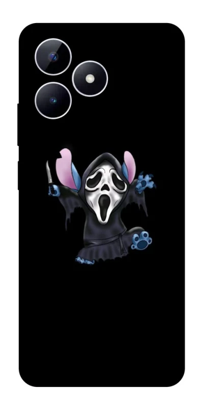 Чохол на Realme Note 50 5G Halloween Stitch ver.2 фото 1 з 1