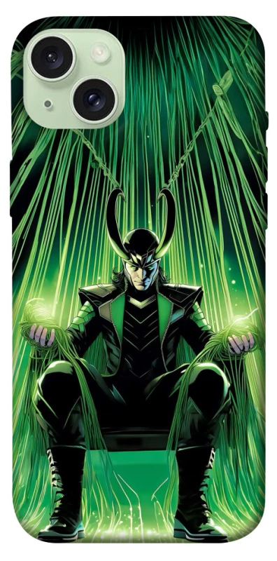 Чохол на Apple iPhone 15 Plus (6.7") Loki фото 1 з 1