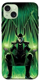 Чехол на Apple iPhone 15 Plus (6.7") Loki фото 1 из 1