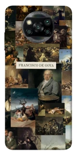Чохол на Xiaomi Poco X3 NFC / Poco X3 Pro Francisco de Goya фото 1 з 1