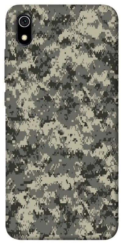 Чехол на Xiaomi Redmi 7A Camouflage v25 фото 1 из 1