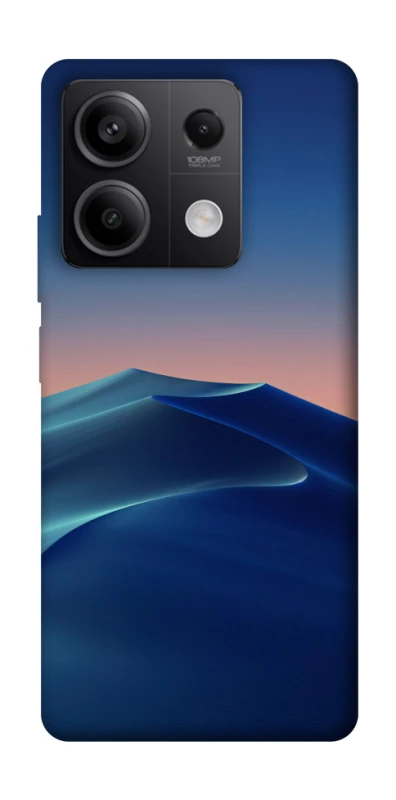 Чохол на Xiaomi Redmi Note 13 5G Night dune фото 1 з 1