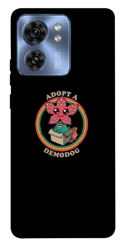 Чохол на Motorola Edge 40 Stranger Things ver.14 фото 1 з 1