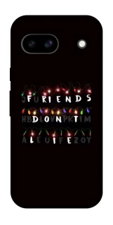 Чохол на Google Pixel 8a Stranger Things ver.6 фото 1 з 1