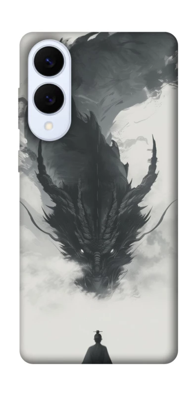 Чохол на Samsung Galaxy S25 Edge dragon mood фото 1 з 1