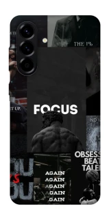 Чехол на Samsung Galaxy A56 5G Focus collage фото 1 из 1