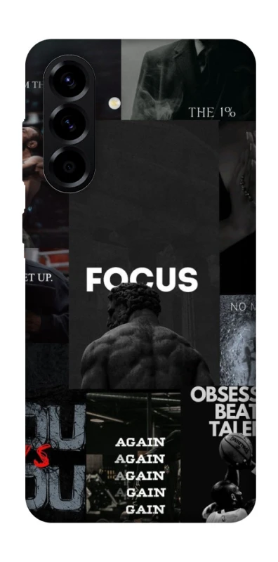 Чохол на Samsung Galaxy A57 5G Focus collage фото 1 з 1