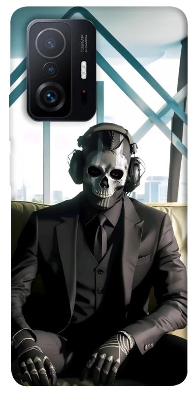 Чохол на Xiaomi 11T / 11T Pro Riley Ghost фото 1 з 1