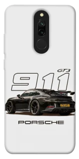 Чехол на Xiaomi Redmi 8 911 фото 1 из 1