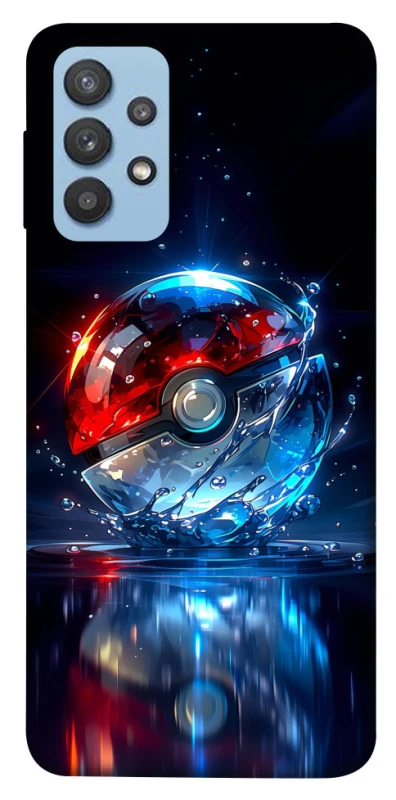 Чехол на Samsung Galaxy M32 Pokemon ver.2 фото 1 из 1