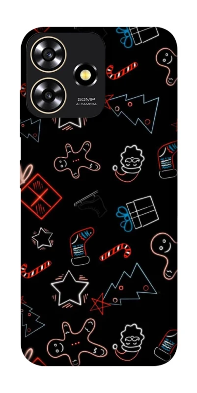Чохол на ZTE Blade A73 4G Christmas spirit ver.6 фото 1 з 1