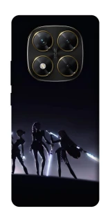 Чохол на Xiaomi Poco X7 K-Pop Demon Hunters ver.1 фото 1 з 1