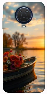 Чохол на Nokia G20 / G10 / 6.3 Flowers v18 фото 1 з 1