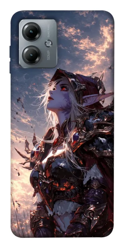 Чехол на Motorola Moto G14 Sylvanas v2 фото 1 из 1