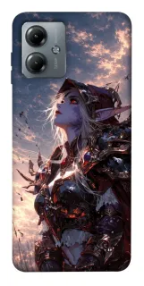 Чехол на Motorola Moto G14 Sylvanas v2 фото 1 из 1