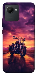 Чехол на Realme C30s Motorbike фото 1 из 1