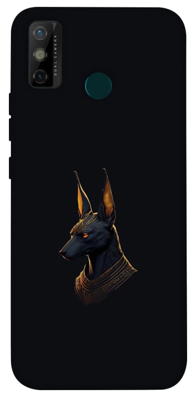 Чехол на TECNO Spark 6 Go Anubis фото 1 из 1