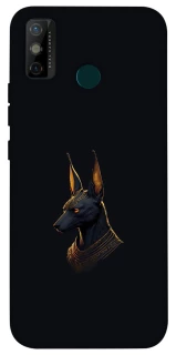 Чехол на TECNO Spark 6 Go Anubis фото 1 из 1