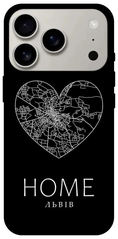 Чохол на Apple iPhone 17 Pro (6.3") Львів Home фото 1 з 1