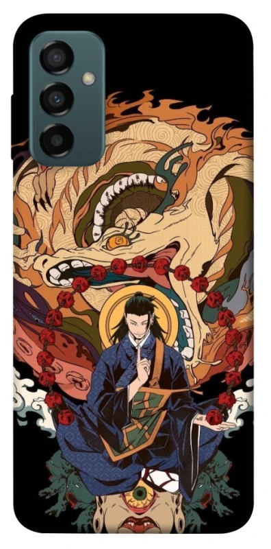 Чехол на Samsung Galaxy M23 5G Suguru Geto фото 1 из 1