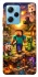 Чохол на Xiaomi Poco X5 Pro 5G Minecraft v6 фото 1 з 1