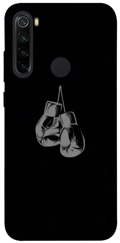 Чохол на Xiaomi Redmi Note 8 boxing фото 1 з 1