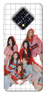 Чохол на Infinix Zero 8 (G)I-DLE v3 фото 1 з 1