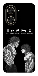 Чохол на Xiaomi Poco C71 Baki v2 фото 1 з 1