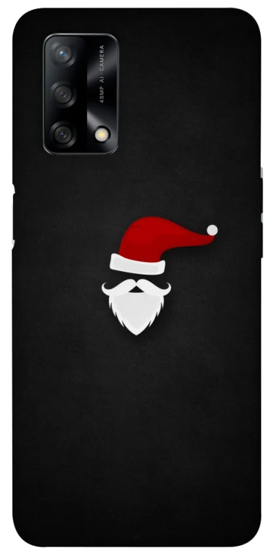Чохол на Oppo A74 4G Santa's mood фото 1 з 1