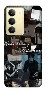 Чохол на Realme 14x Wednesday Collage ver.1 фото 1 з 1